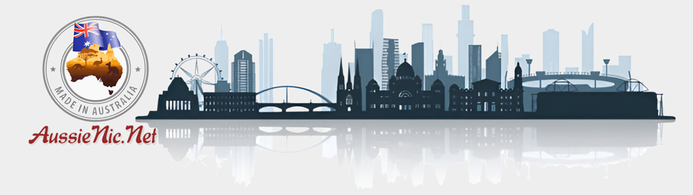 Made in Australia - University Of Melbourne - Architecture Building Logo